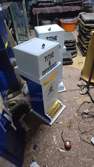 Sanduku la Sadaka na Zaka