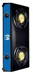 Electromate Stainless Double Burner Cooker - 2