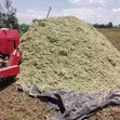 Wrapped Cylindrical Silage Bales - Livestock Feed - 2