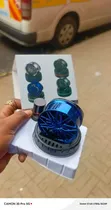 Modeled Stylized Multi-Spoke Racing Rims Air Freshener - 1