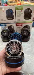 Solar Powered Air Freshener with Rim Design Base - 1