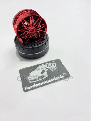 Solar Powered Air Freshener with Rim Design Base