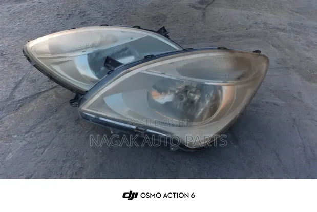 Suzuki Solio 2010 Non-Xenon Headlight - 1