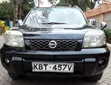Nissan X-Trail 2.0 2006 Black - 1