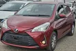 Toyota Vitz 1.3 FWD 5dr Hatchback 2019 Maroon - 2