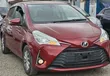 Toyota Vitz 1.3 FWD 5dr Hatchback 2019 Maroon - 3