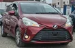 Toyota Vitz 1.3 FWD 5dr Hatchback 2019 Maroon - 5