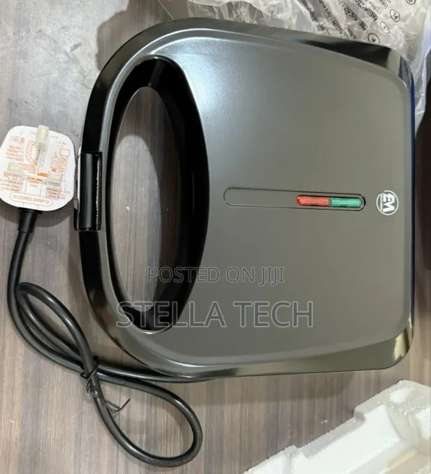 Electromate 2-in-1 Sandwich Maker - 1