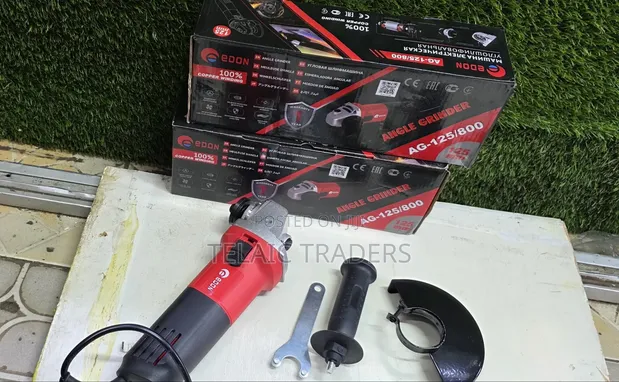 Edon Angle Grinder 4" (800W) - 1