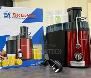 Electromate Juicer/Juice Extractor