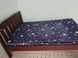 Used Bed and Mattress - 2