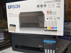 Epson EcoTank L3350 A4 Multifunction Wi-Fi Printer