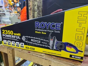 Royce Electric Chainsaw 2350W