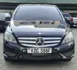 Mercedes-Benz B-Class B180 Petrol 2014 Black - 1
