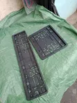 Brand New Plastic Plate Holder for New Generation Vehicles - 2