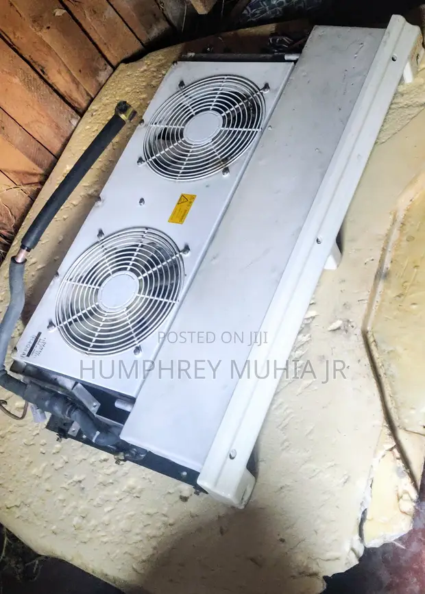Denso SF2 Commercial Transport Refrigeration Evaporator Unit - 1