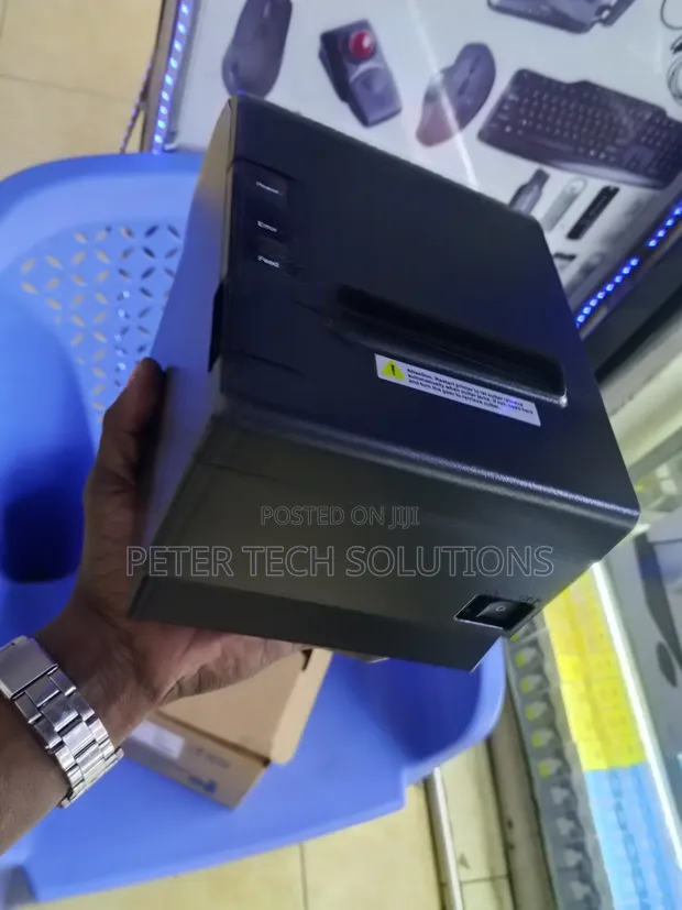 Brand New USB Thermal Receipt Printer - 1