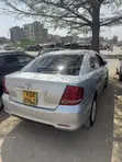 Toyota Allion 2006 Silver - 3
