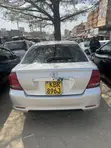Toyota Allion 2006 Silver - 4