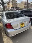 Toyota Allion 2006 Silver - 5