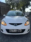 Mazda Demio 2012 White - 1