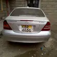 Mercedes-Benz C-Class C 200 Kompressor (W203 Facelift) 2004 Silver - 2