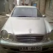 Mercedes-Benz C-Class C 200 Kompressor (W203 Facelift) 2004 Silver - 3