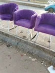 Executive Styling Chairs (Brand New) - 1