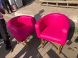 Executive Styling Chairs (Brand New) - 2