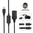 5V 2A USB to 12V Car Plug Socket Adapter Converter - 2
