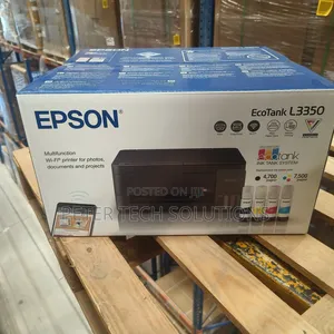 Epson EcoTank L3350 Ink Tank Printer