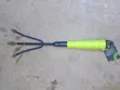 3-Prong Rake ya bustani Mkono Cultivator - 2