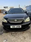 Toyota Harrier 2.4 2007 Black - 2