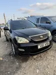 Toyota Harrier 2.4 2007 Black - 3