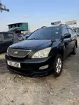 Toyota Harrier 2.4 2007 Black - 4