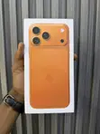 Apple iPhone 17 Pro Max 512GB Mpya Orange - 2
