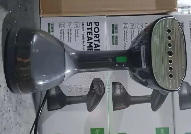 Syinix Portable Garment Steamer - 1