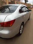Nissan Sylphy 2007 Silver - 3