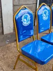 Church and Conference Seats - Blue - 2