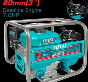 Total 3-inch Gasoline Water Pump 7.0HP