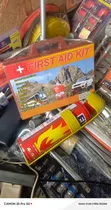 2pc Pack Car Safety Emergency Road Kit - 1