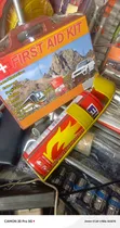 2pc Pack Car Safety Emergency Road Kit - 2