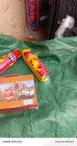 Motorist 3-Piece Portable Aerosol Fire Extinguisher First Aid Box - 2