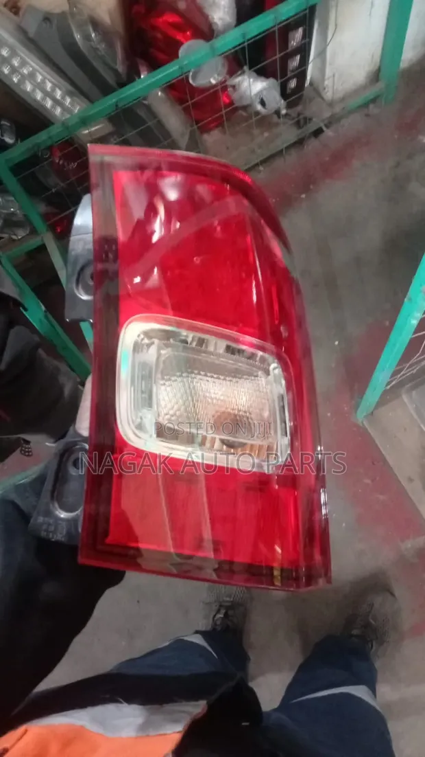 Suzuki Ignis 2017 Tail Light - 1