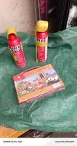 3pc Portable Emergency First Aid Kit + 2 Fire Stops - 2