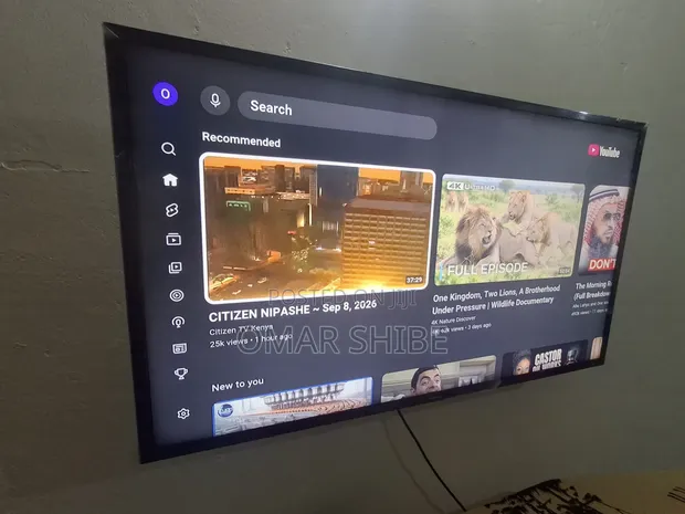 Samsung Smart TV 40-inch - 1