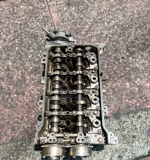 Toyota Corolla Fielder 2ZR Engine Cylinder Head (Used)