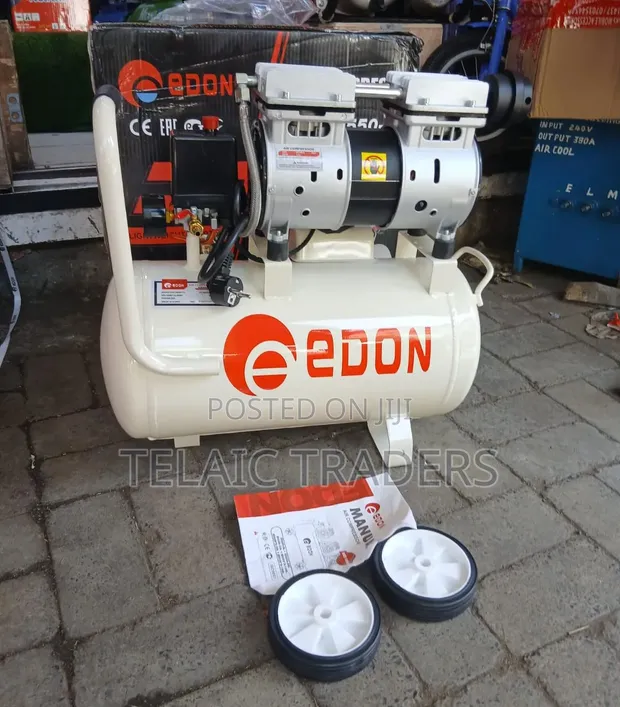 25L Edon Air Compressor - 1
