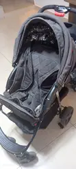 Baby Stroller - Black - 2