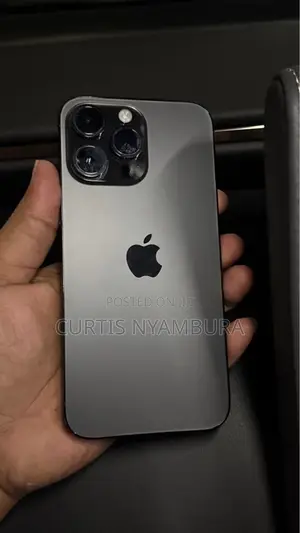 Apple iPhone 14 Pro Max 256GB Black